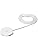 Amazon Basics 25W Qi2.2 Certified Wireless Charging Pad w/ 5ft Cord(White) + Free S&H