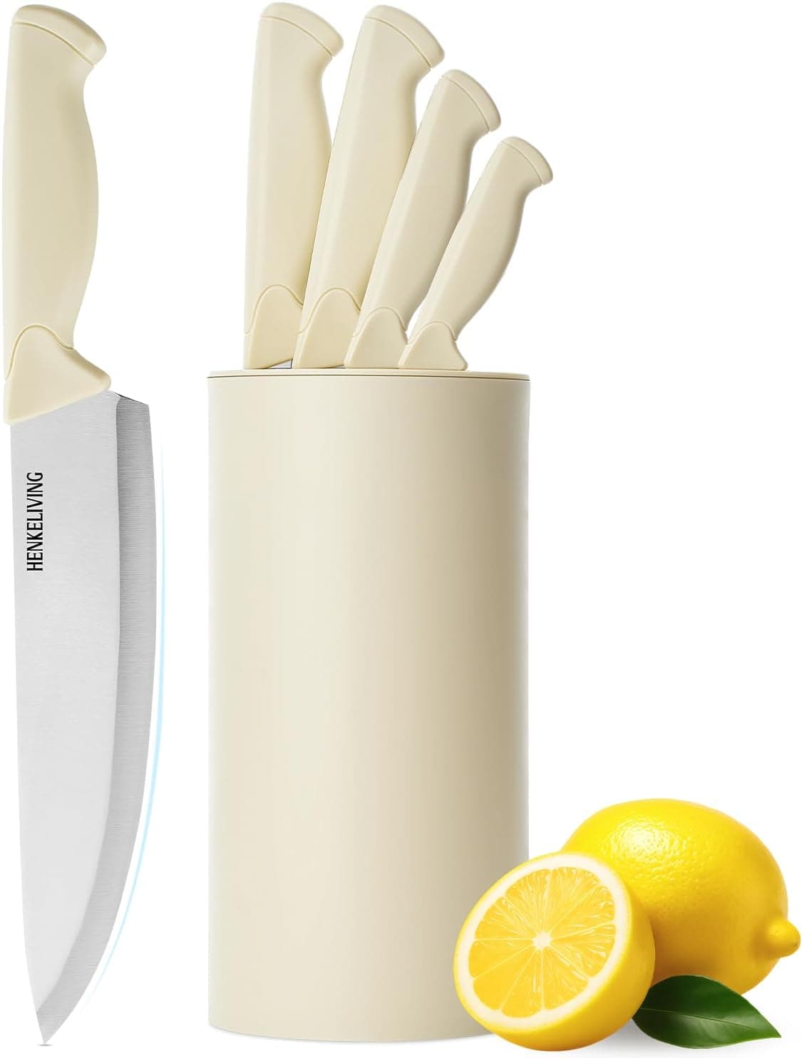 HENKELIVING Knife Set, 6