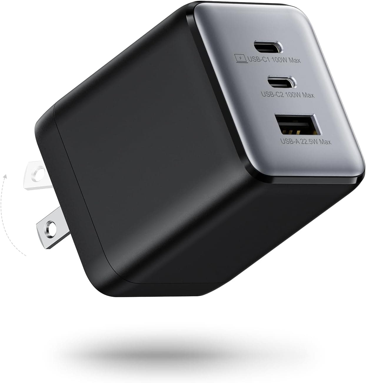 Prime: wegear 100W USB C Wall Charger, 3-Port PPS PD 3.0