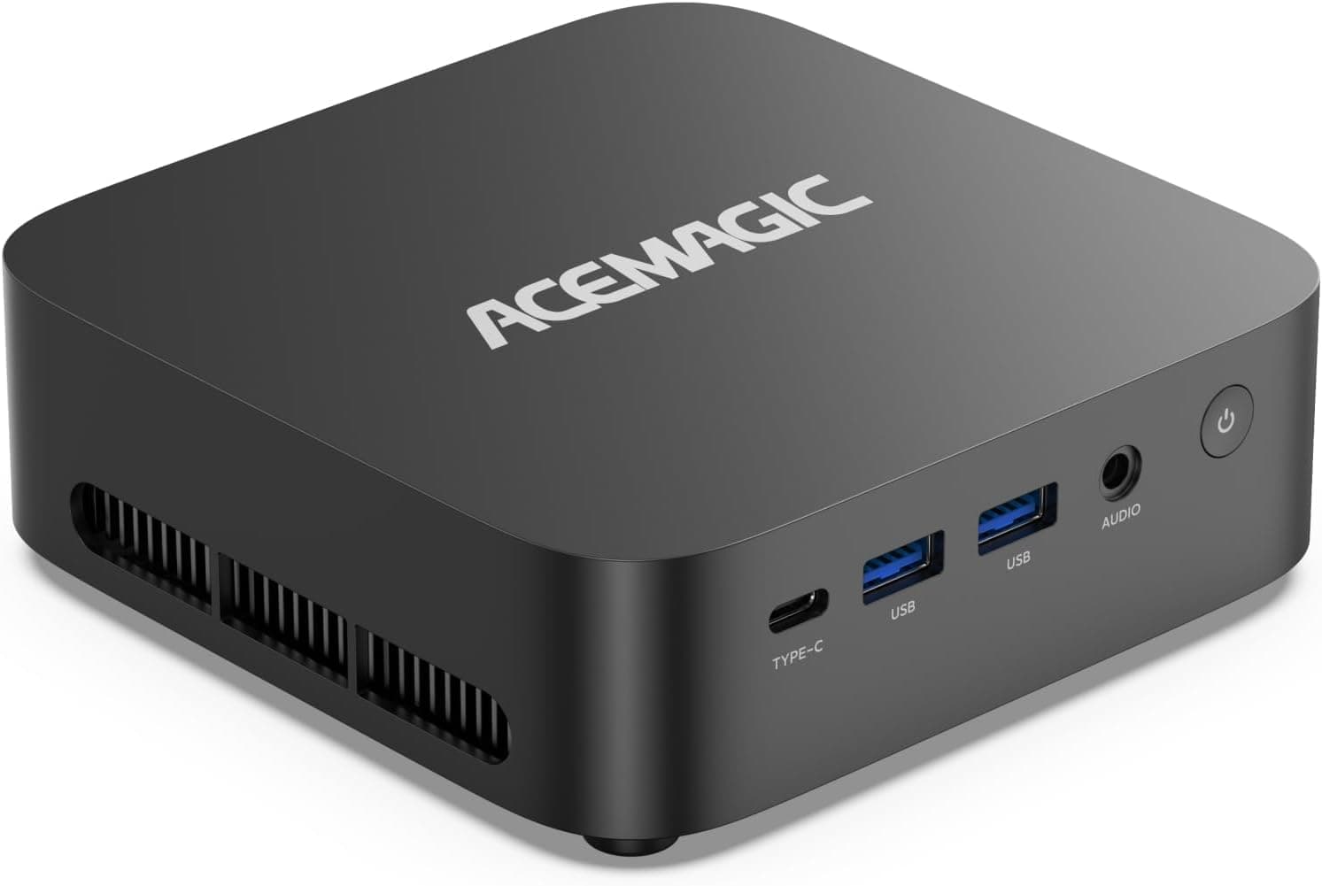 ACEMAGIC K1 Mini PC: Ryzen 7 7735HS, 24GB LPDDR5, 1TB SSD, Win 11 Pro