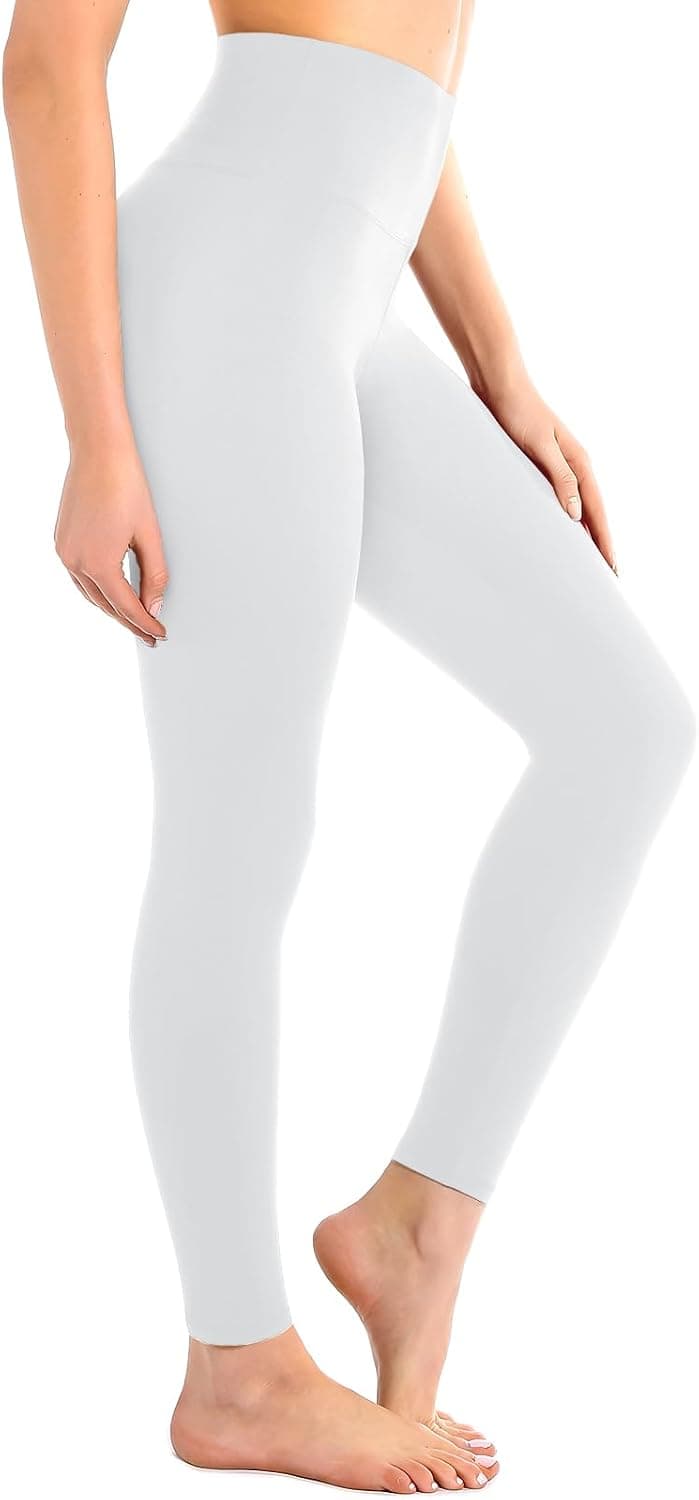Amazon – Leafigure High Waisted Leggings for Women - –