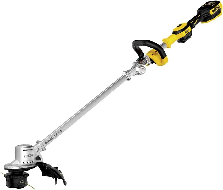 DEWALT 20V MAX* XR String Trimmer, 14