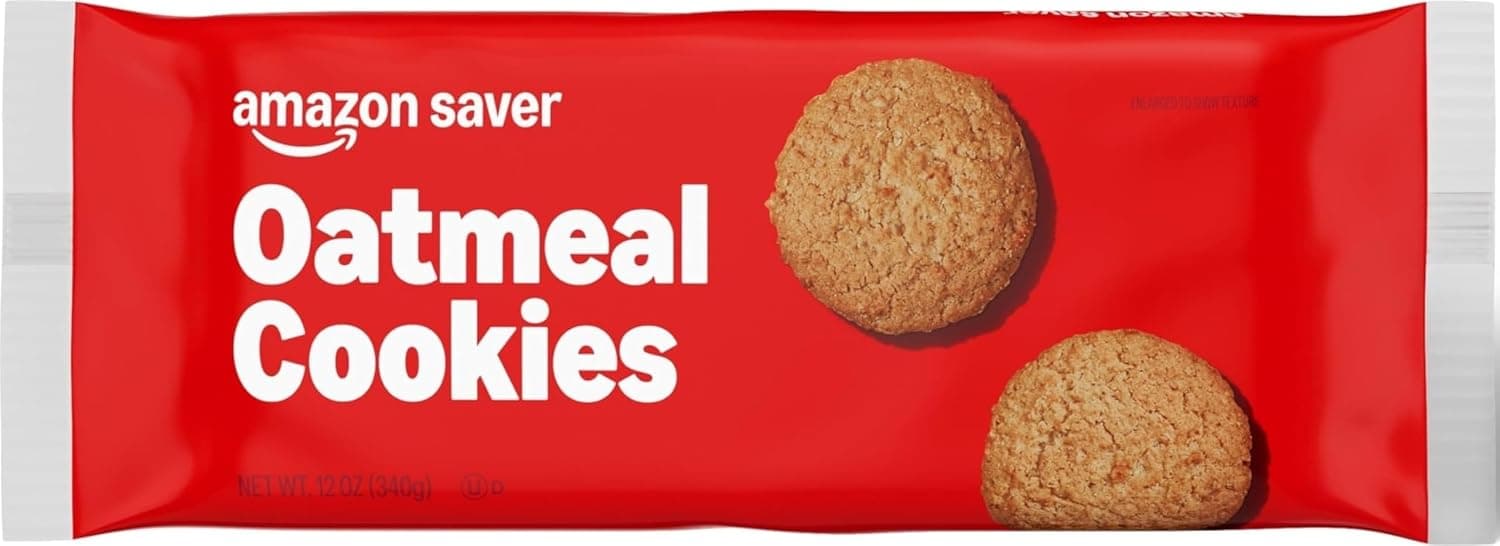 Amazon Grocery, Peanut Butter Sandwich Cookies