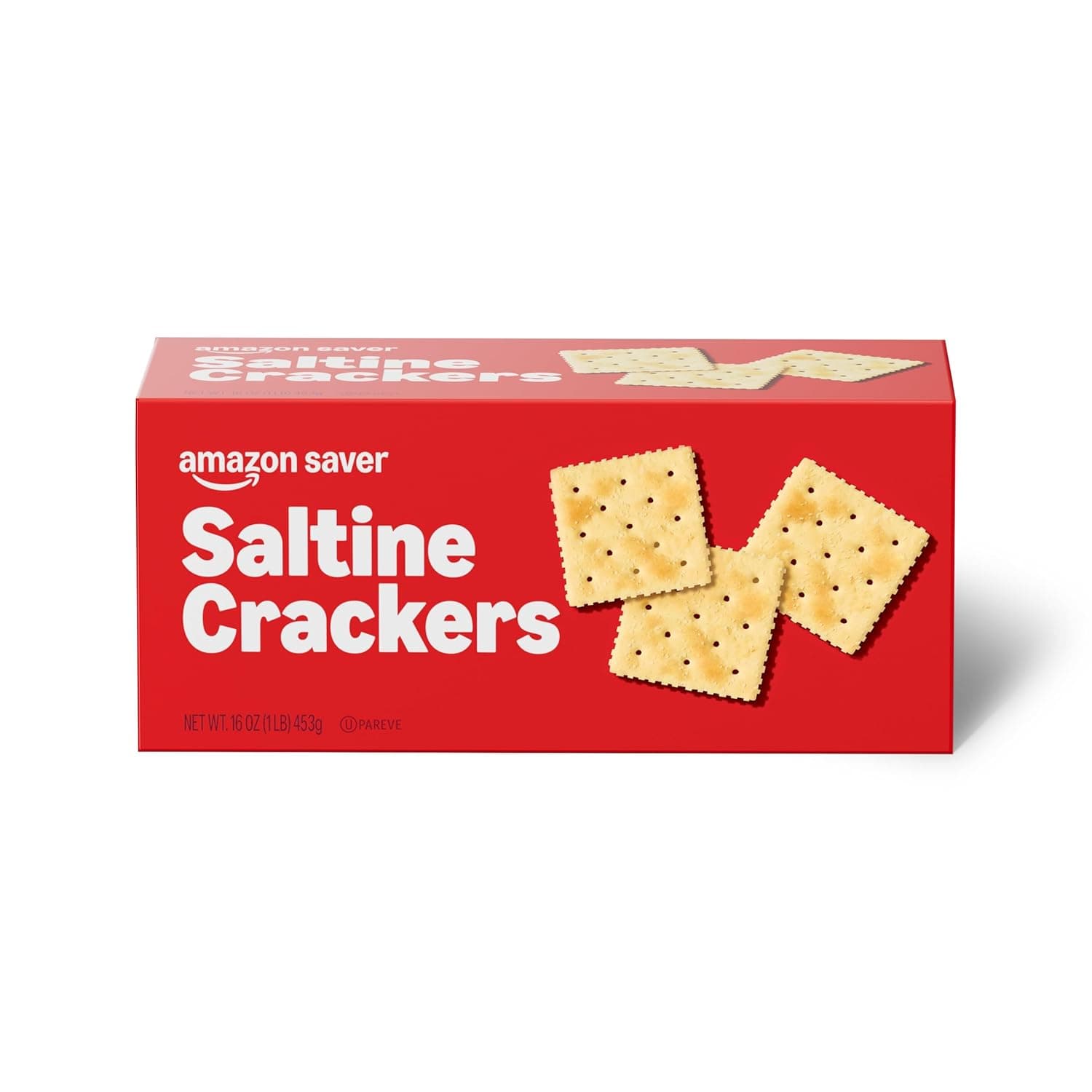 Amazon Saver, Saltine Crackers