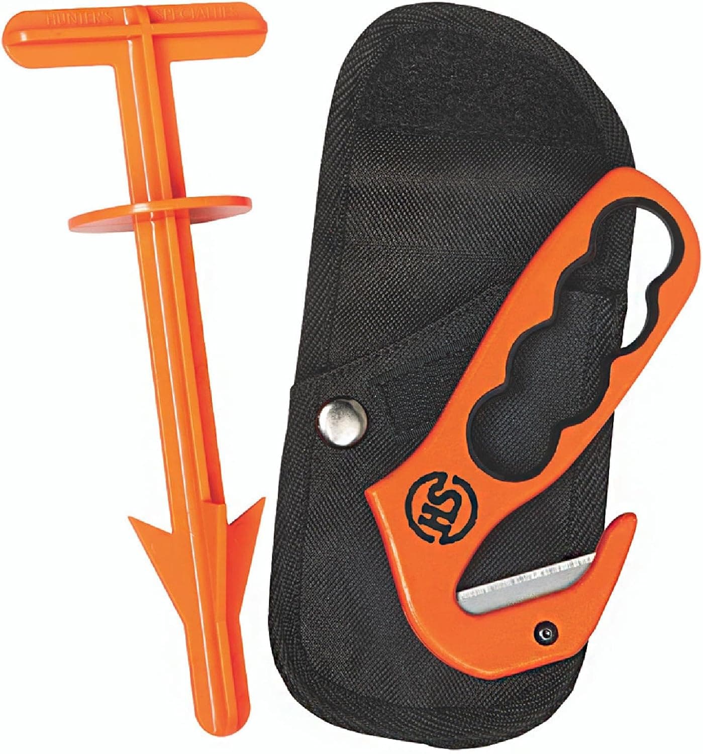 Hunters Specialties Butt Hook Combo Field Dressing Kit(5.7") + Free S&H