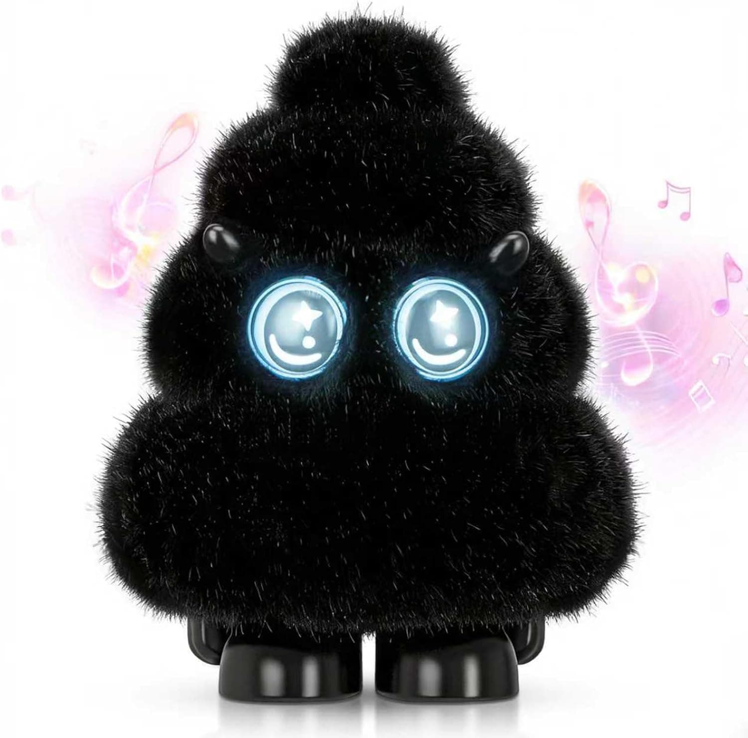 Christmas Tree Plush 15W Bluetooth Speaker w/ LED & Deep Bass