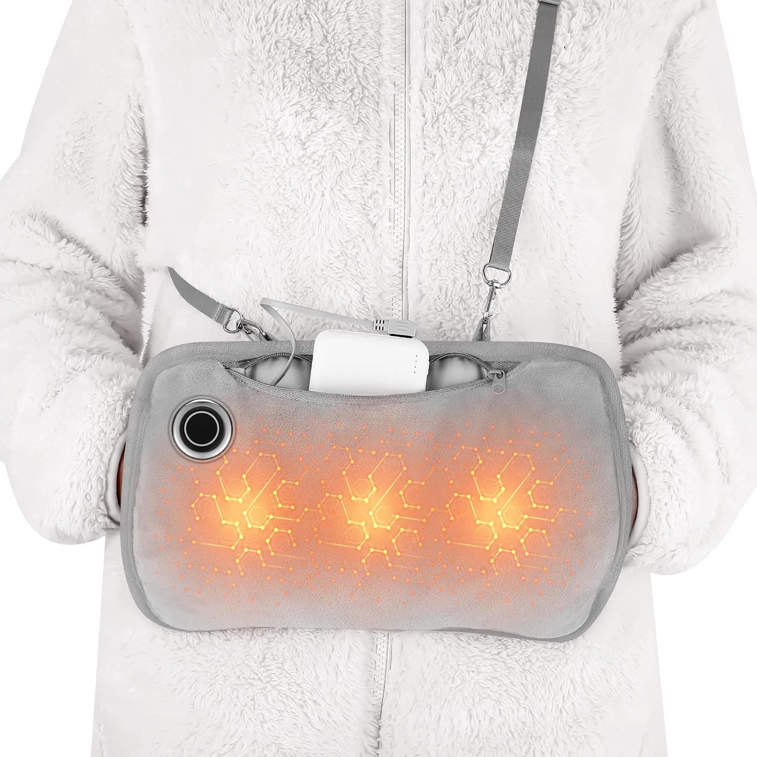 Amazon – VanSmaGo Rechargeable Hand Warmer -
