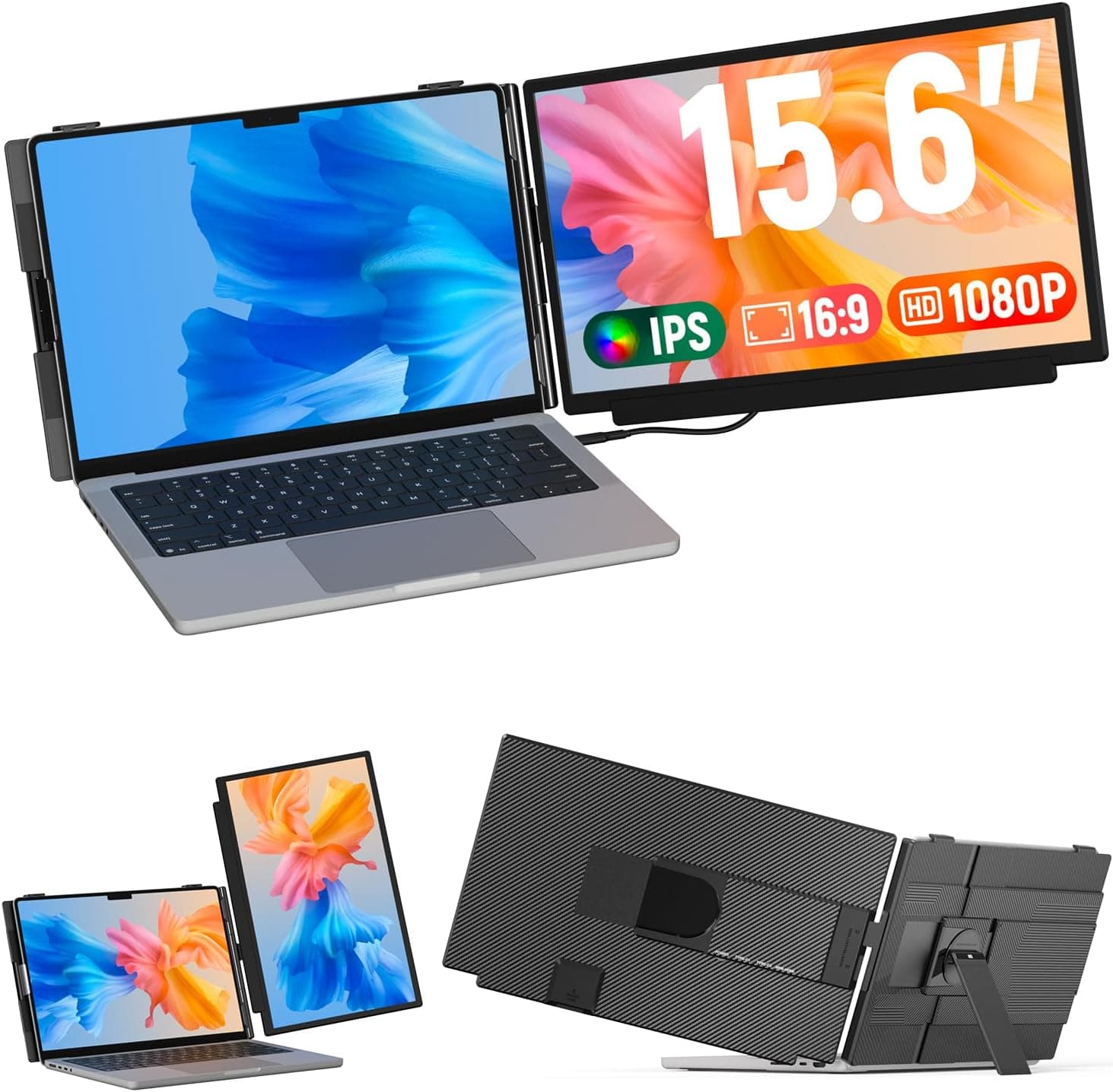 Amazon – FLYTOCCA Laptop Screen Extender -