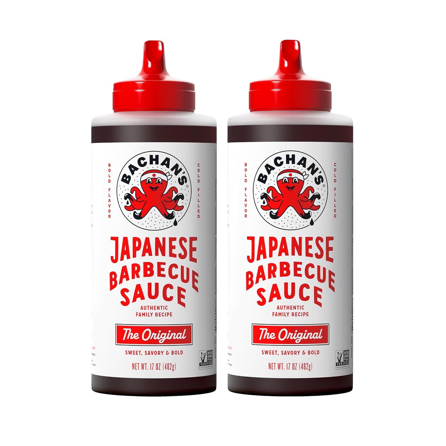 Bachan's Japanese Barbecue Sauce, The Original