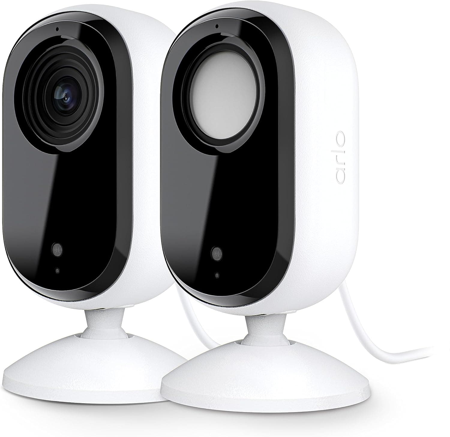 *:2 Pack Arlo 2K Essential Security Camera 2nd Gen