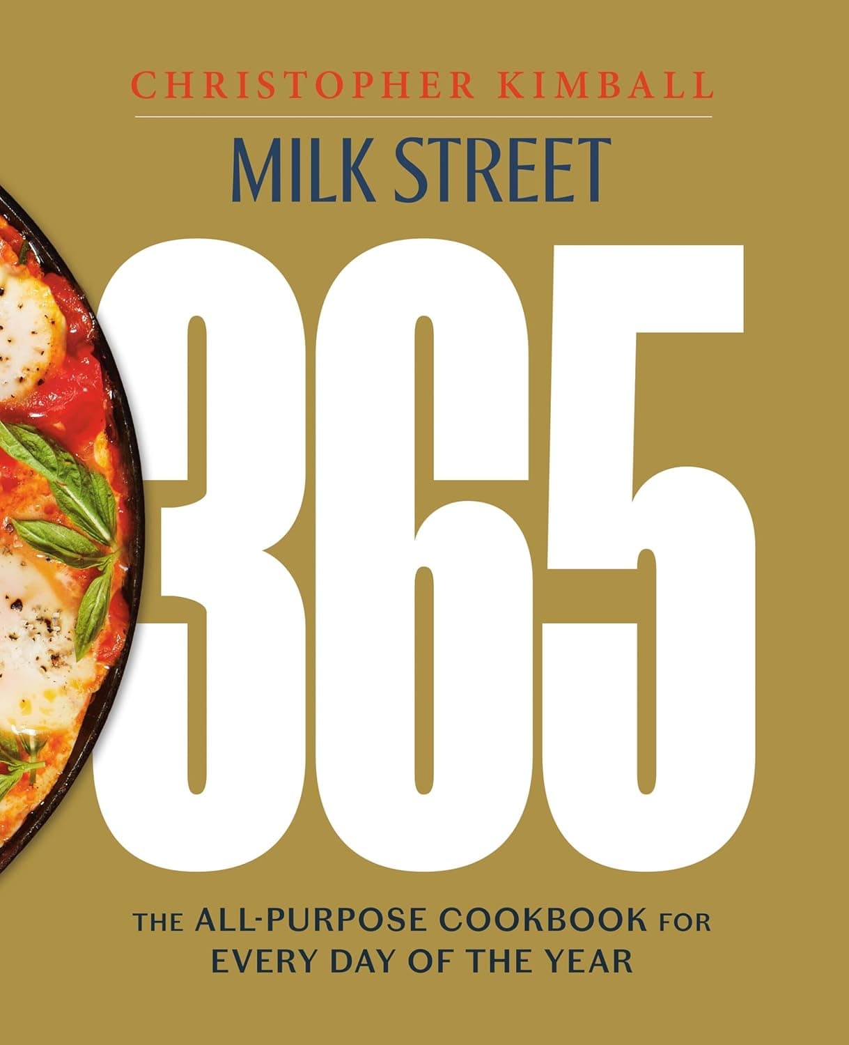 Kindle ebook Cookbook - Milk Street 365 - - Amazon, Nook, Google Play, Apple Books -