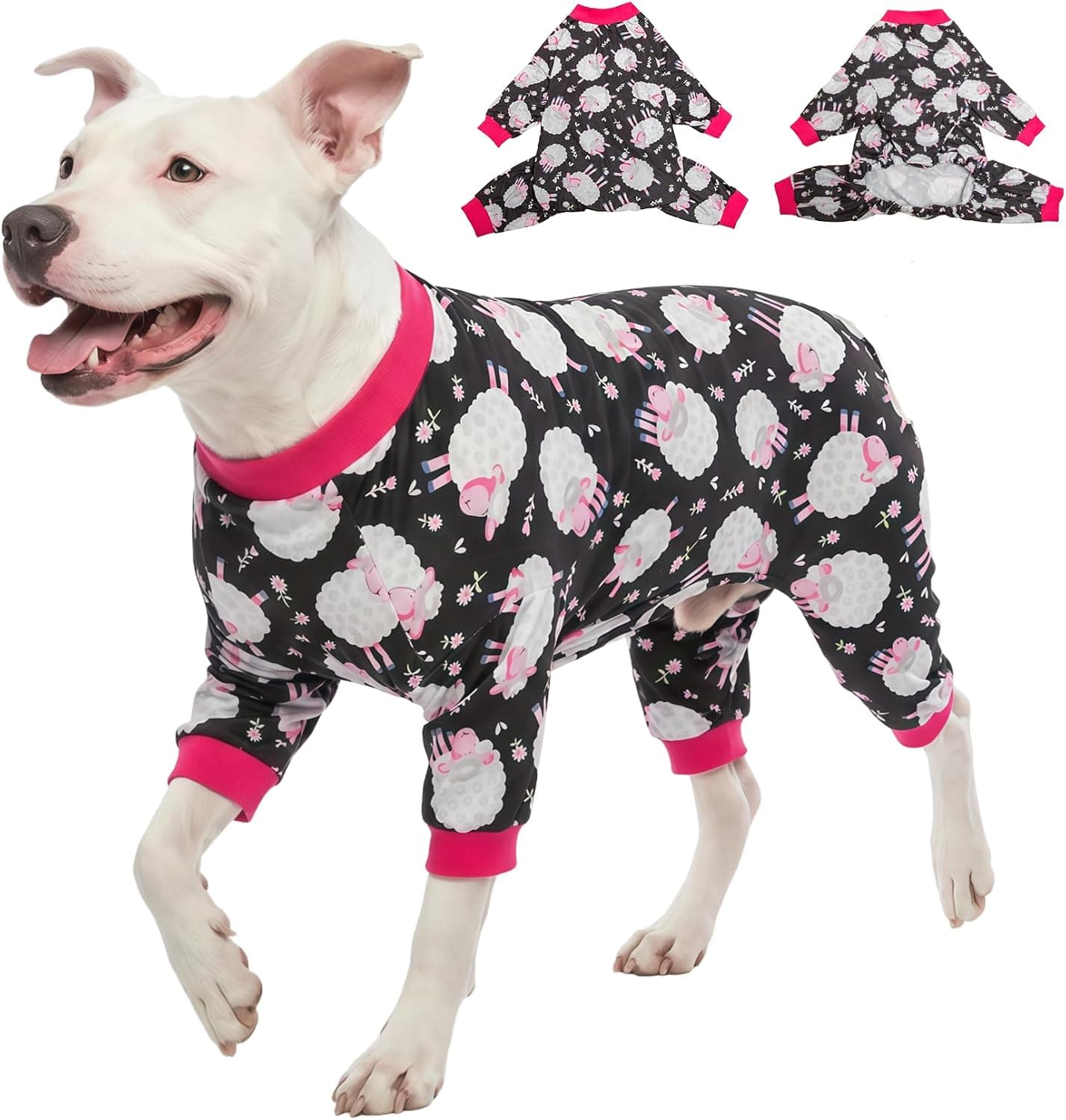 Amazon – LovinPet Doberman Pajamas -