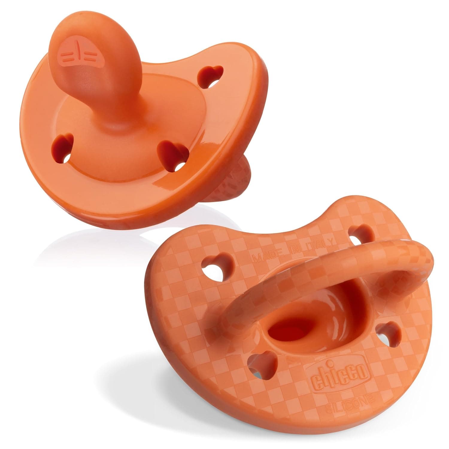 Thumb Score: +15 Amazon.com has Chicco PhysioForma Luxe Orthodontic Pacifier for Babies 16