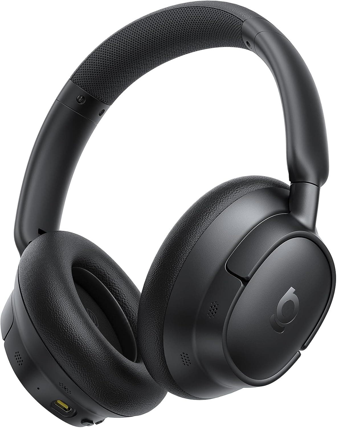 Amazon.com: Baseus Bass BH1 NC Adaptive Active Noise Cancelling Headphones, Real-Time Adaptive Hybrid ANC, SuperBass 2.0, LDAC Hi-Res Sound, 80H Playtime, 5-Mic AI Clear Calls, Comfortable Fit, Bluetooth 6.0 : Electronics
