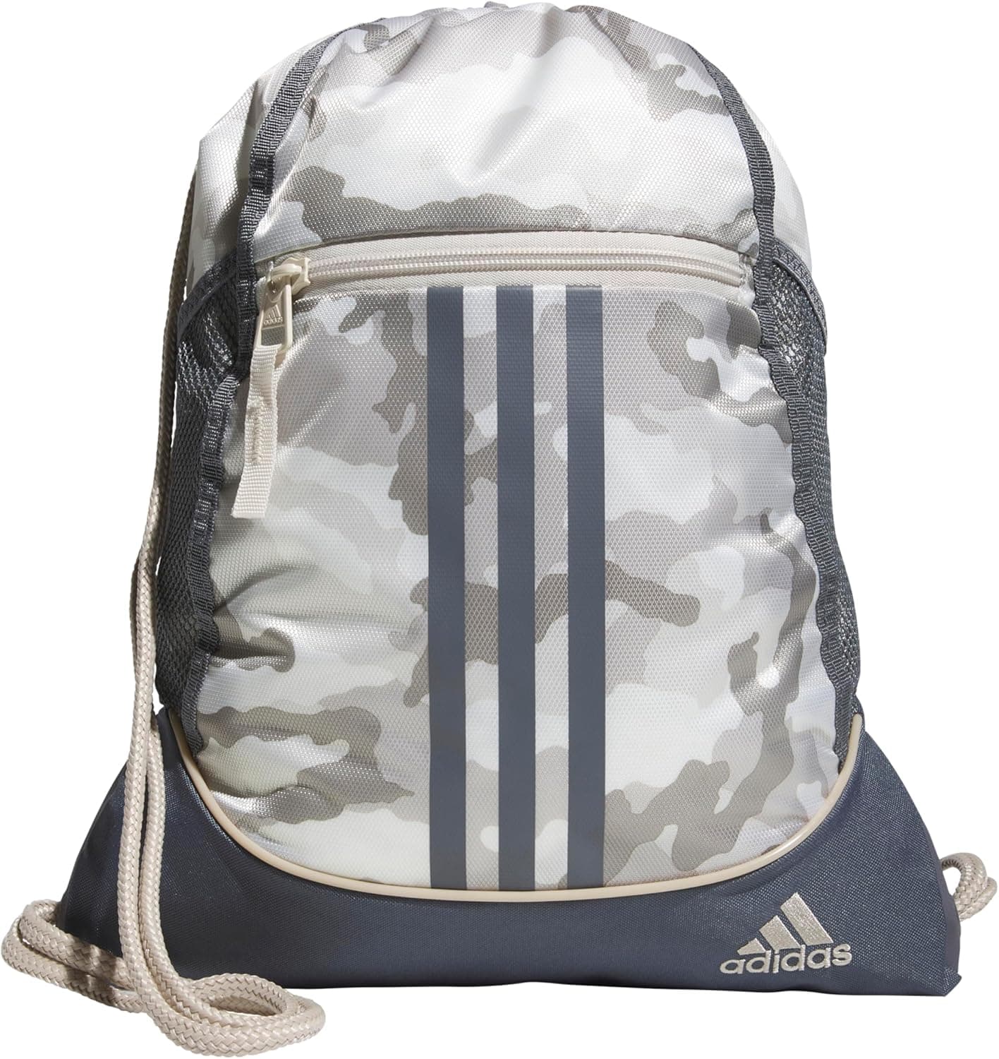 Amazon.com | adidas Alliance Sackpack – Drawstring Backpack for Sports, Small Gym Bag | Drawstring Bags