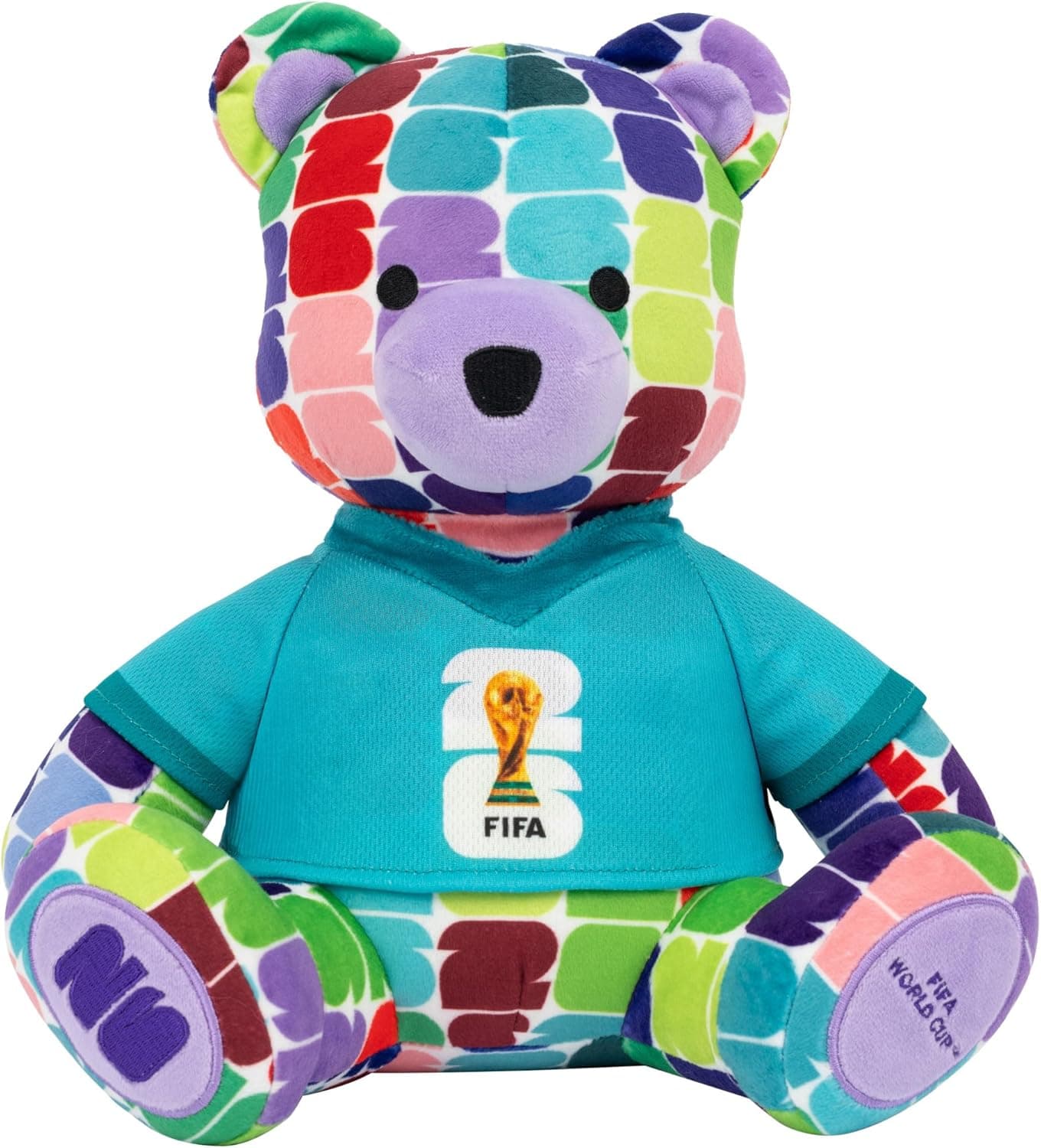 Jazwares FIFA World Cup 2026 10
