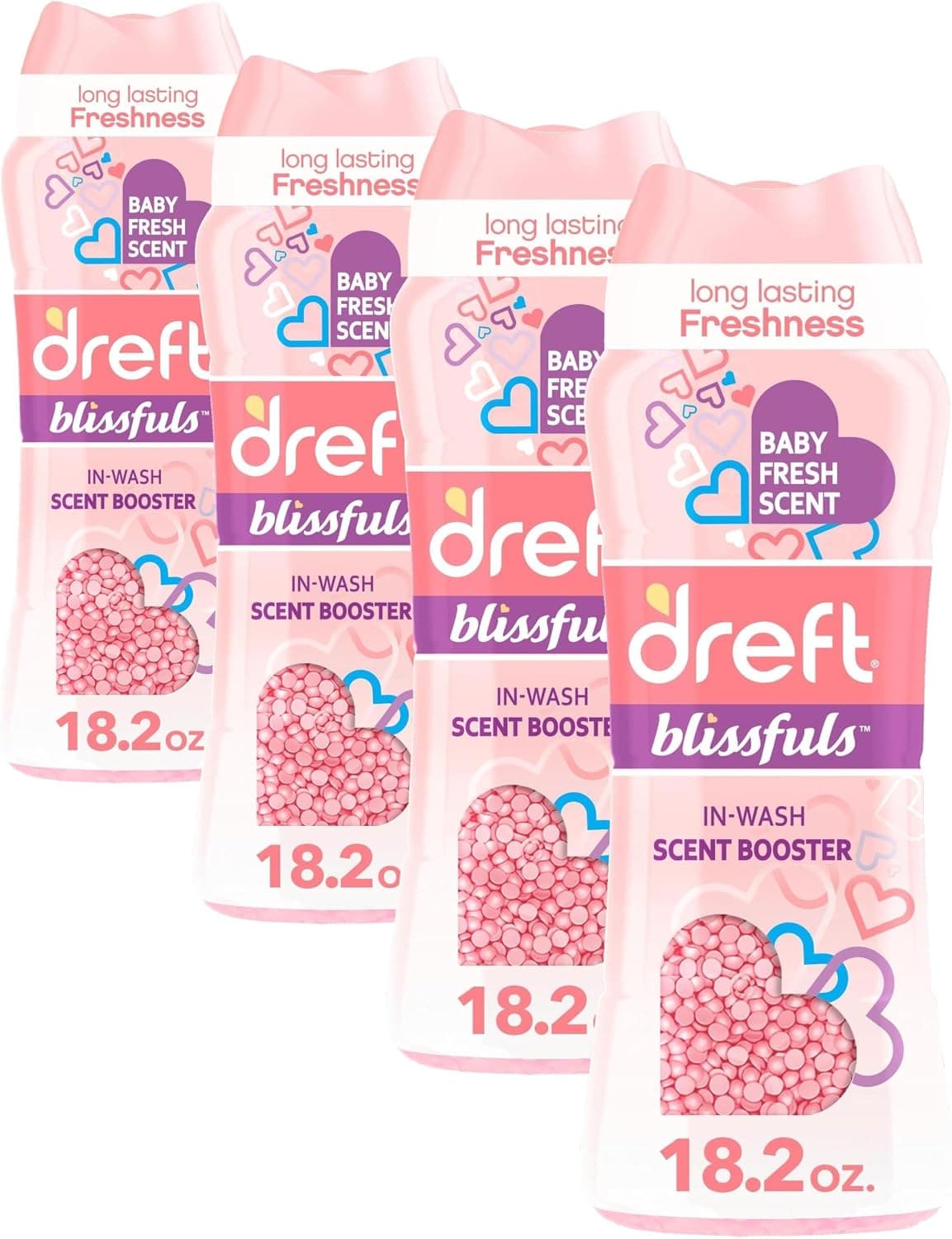 Dreft Blissfuls In